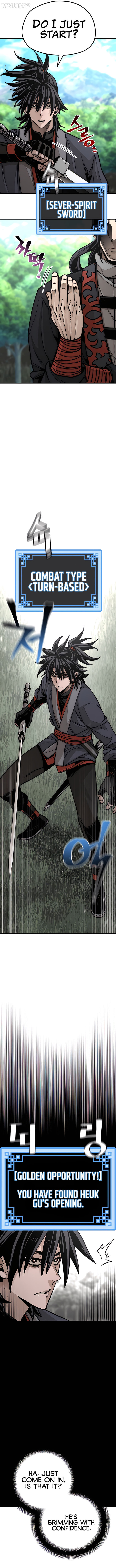 Heavenly Demon Cultivation Simulation - Chapter 36 Page 3