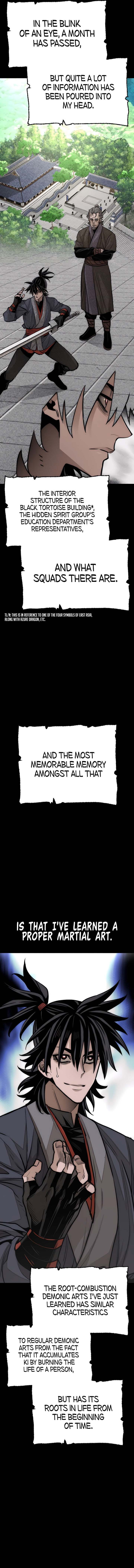 Heavenly Demon Cultivation Simulation - Chapter 37 Page 13