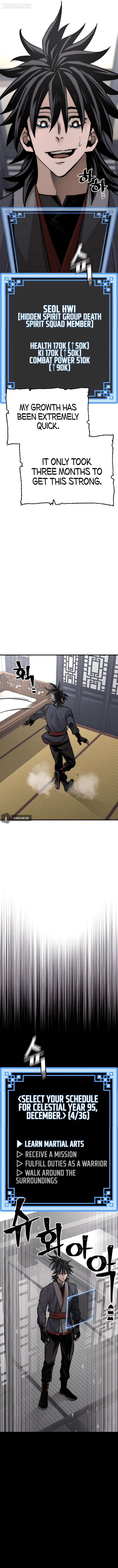 Heavenly Demon Cultivation Simulation - Chapter 37 Page 16