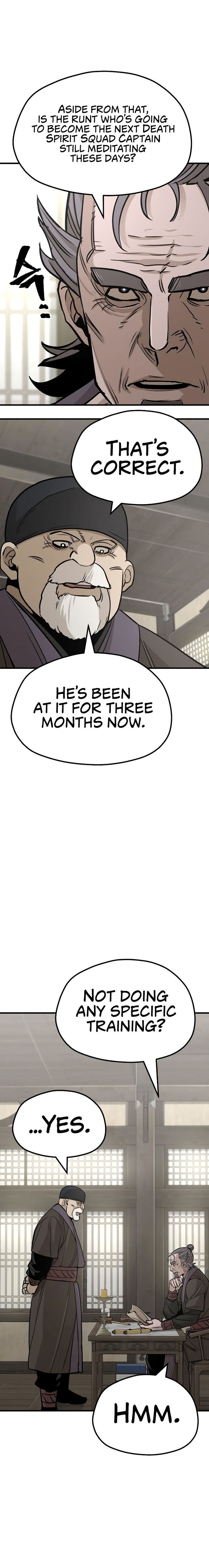 Heavenly Demon Cultivation Simulation - Chapter 38 Page 32