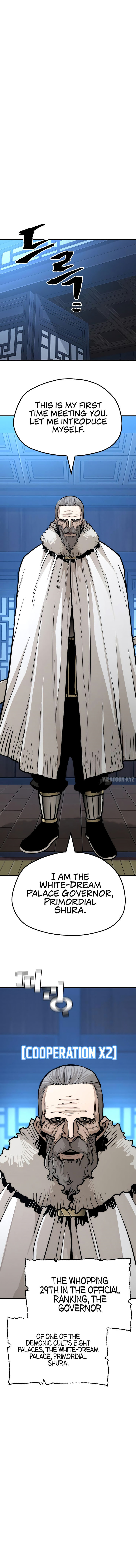 Heavenly Demon Cultivation Simulation - Chapter 43 Page 16