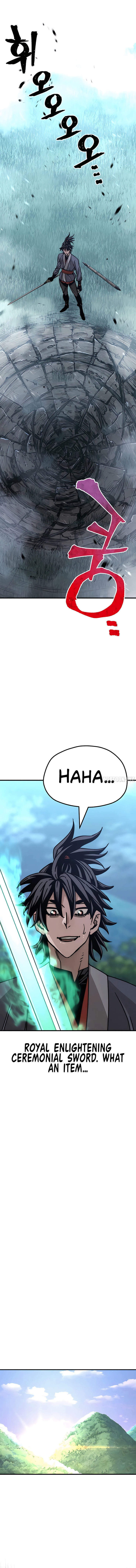 Heavenly Demon Cultivation Simulation - Chapter 45 Page 11