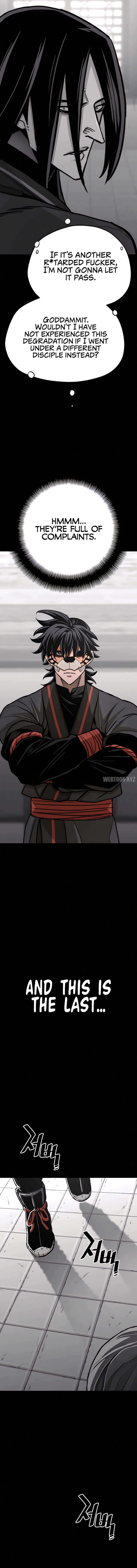 Heavenly Demon Cultivation Simulation - Chapter 45 Page 31