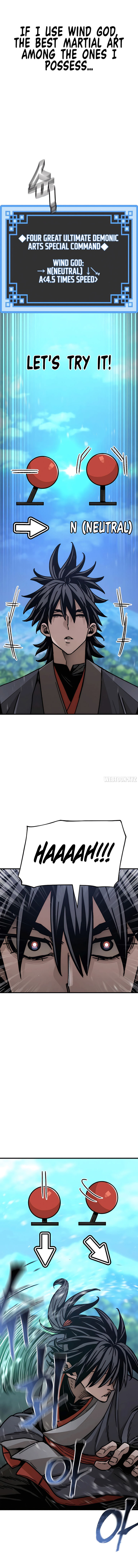 Heavenly Demon Cultivation Simulation - Chapter 45 Page 9