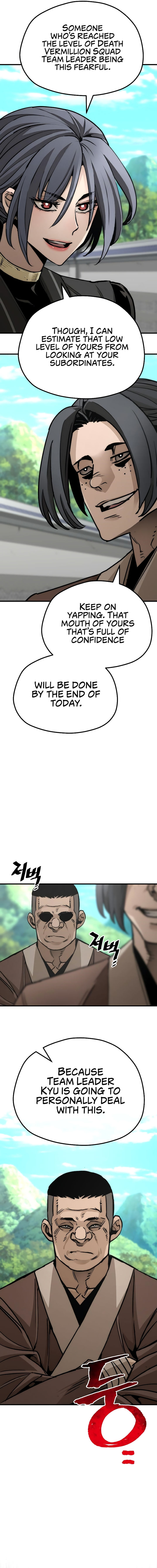 Heavenly Demon Cultivation Simulation - Chapter 47 Page 4