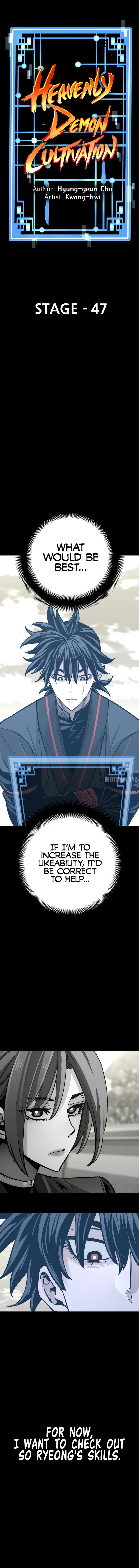 Heavenly Demon Cultivation Simulation - Chapter 47 Page 6