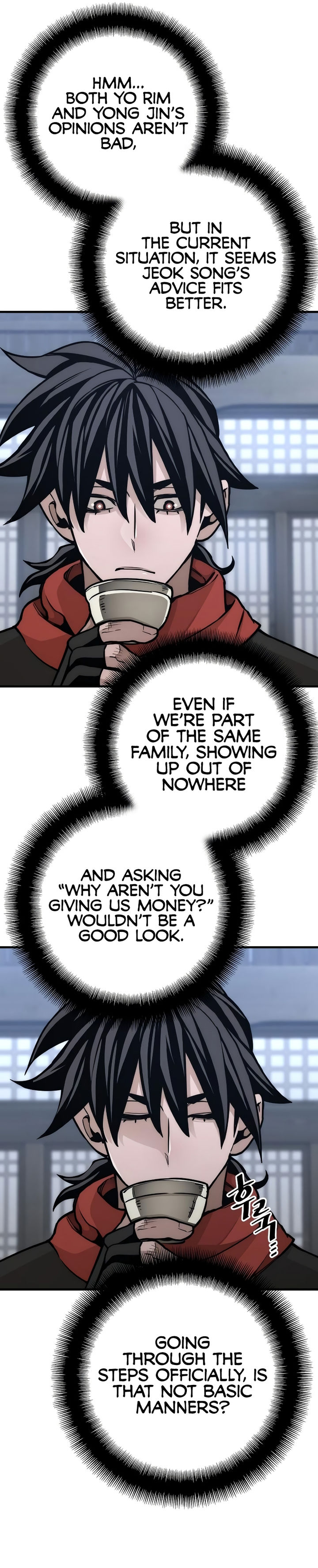 Heavenly Demon Cultivation Simulation - Chapter 58 Page 16