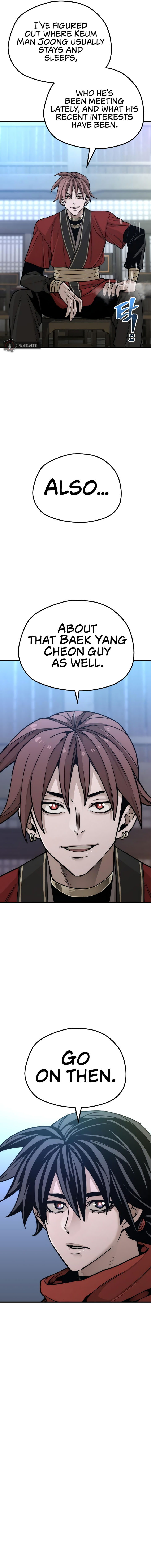 Heavenly Demon Cultivation Simulation - Chapter 58 Page 21