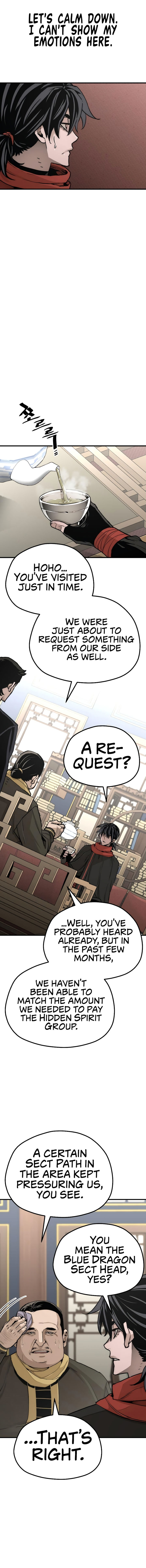 Heavenly Demon Cultivation Simulation - Chapter 59 Page 6