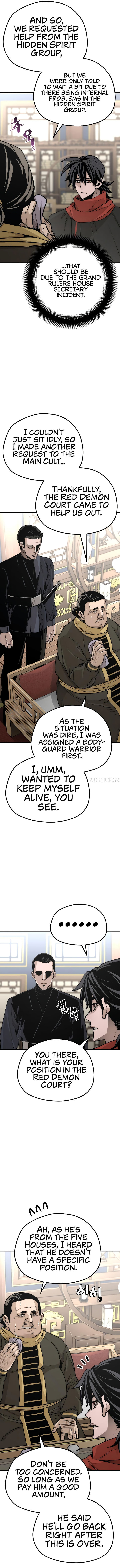 Heavenly Demon Cultivation Simulation - Chapter 59 Page 9