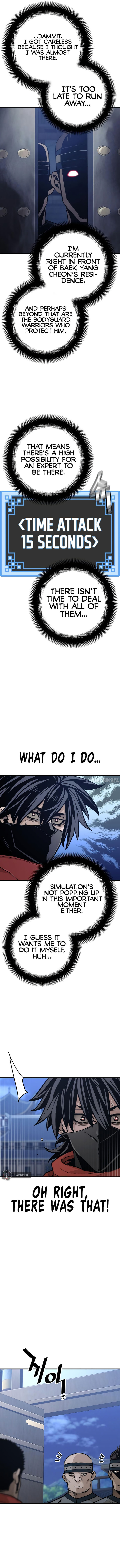 Heavenly Demon Cultivation Simulation - Chapter 60 Page 22