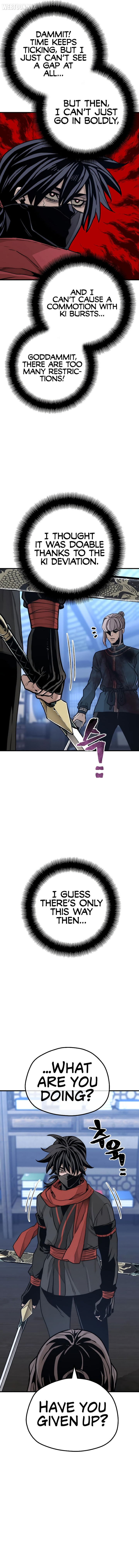 Heavenly Demon Cultivation Simulation - Chapter 61 Page 13