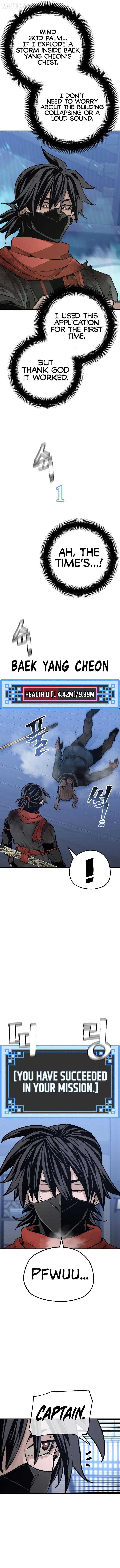 Heavenly Demon Cultivation Simulation - Chapter 61 Page 23