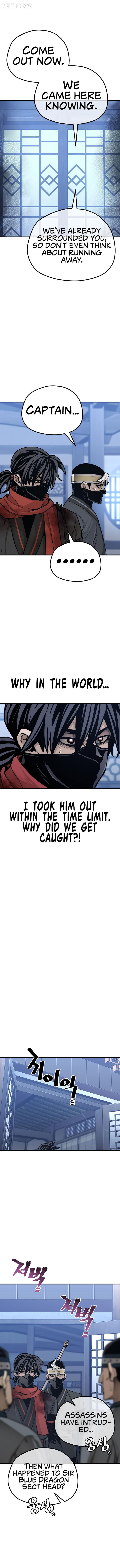 Heavenly Demon Cultivation Simulation - Chapter 61 Page 25