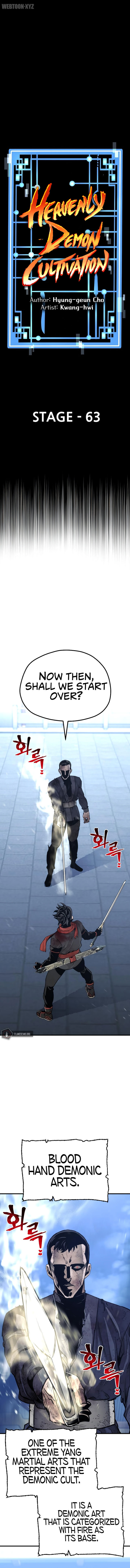 Heavenly Demon Cultivation Simulation - Chapter 63 Page 2