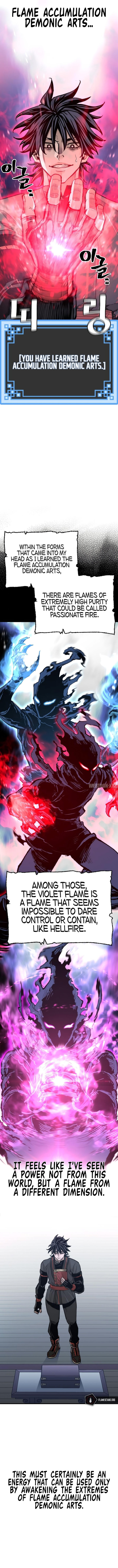 Heavenly Demon Cultivation Simulation - Chapter 65 Page 4