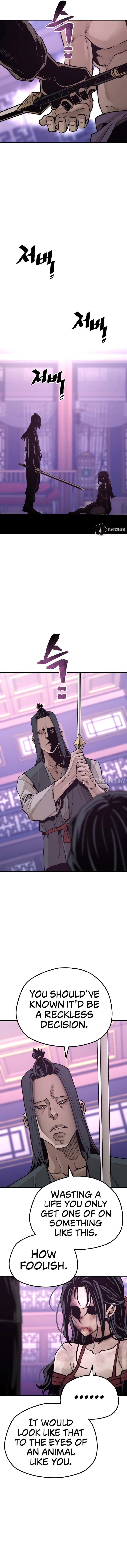 Heavenly Demon Cultivation Simulation - Chapter 66 Page 11