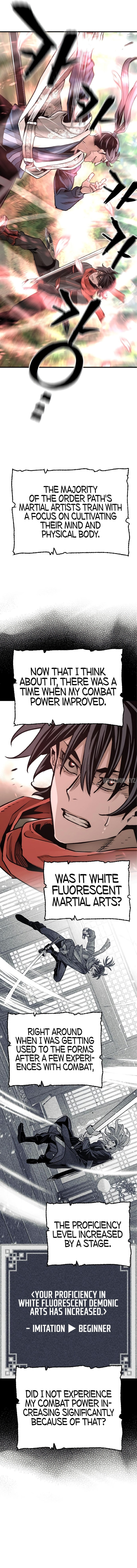 Heavenly Demon Cultivation Simulation - Chapter 69 Page 19