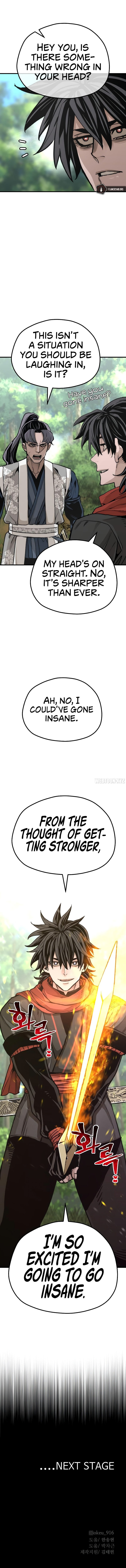 Heavenly Demon Cultivation Simulation - Chapter 69 Page 21