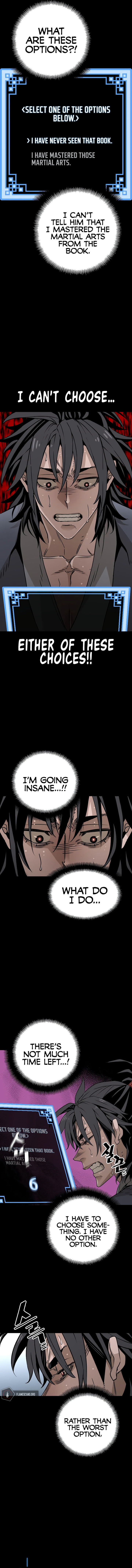 Heavenly Demon Cultivation Simulation - Chapter 7 Page 11