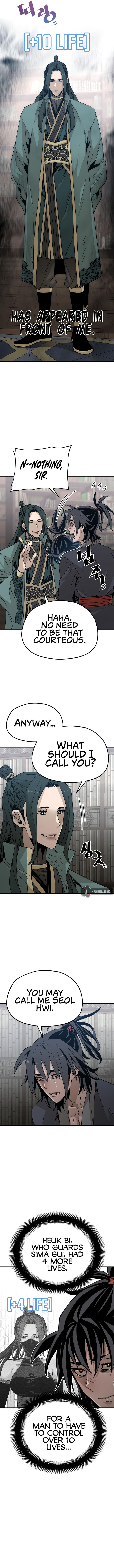 Heavenly Demon Cultivation Simulation - Chapter 7 Page 8