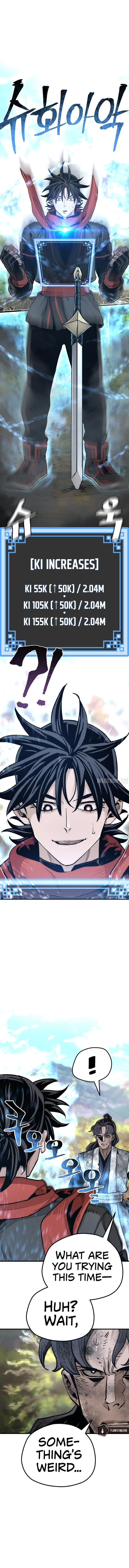 Heavenly Demon Cultivation Simulation - Chapter 70 Page 12