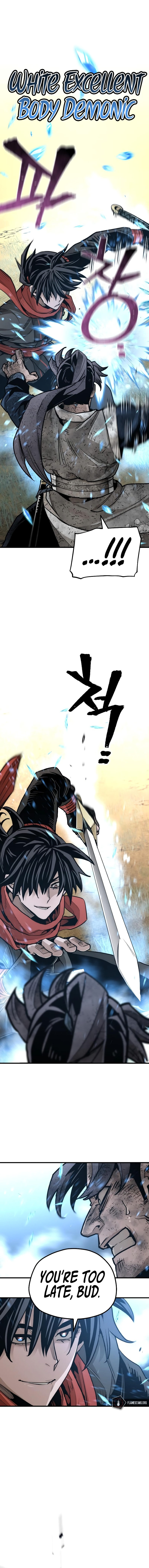 Heavenly Demon Cultivation Simulation - Chapter 70 Page 14