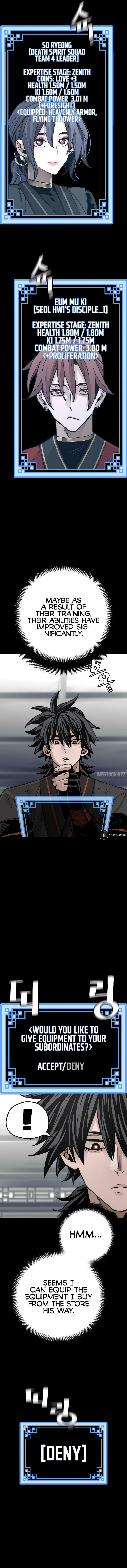 Heavenly Demon Cultivation Simulation - Chapter 72 Page 12