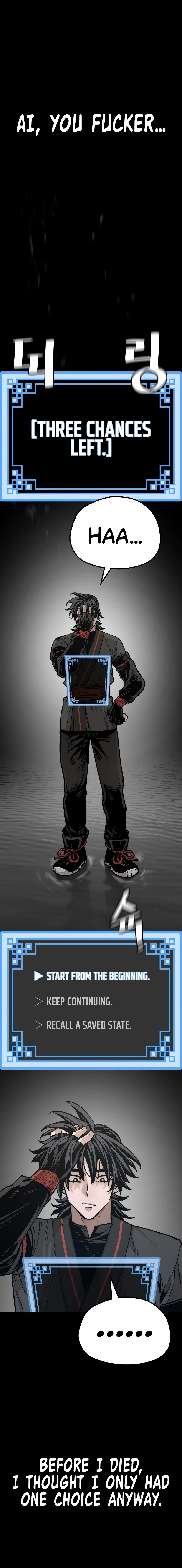 Heavenly Demon Cultivation Simulation - Chapter 77 Page 22