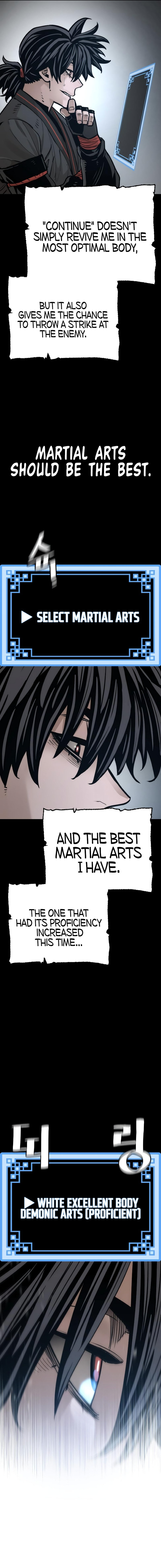 Heavenly Demon Cultivation Simulation - Chapter 77 Page 25