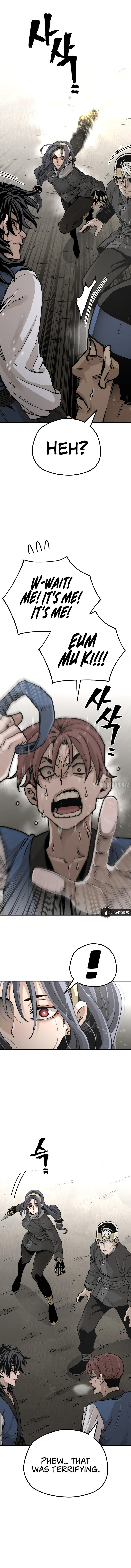 Heavenly Demon Cultivation Simulation - Chapter 78 Page 11