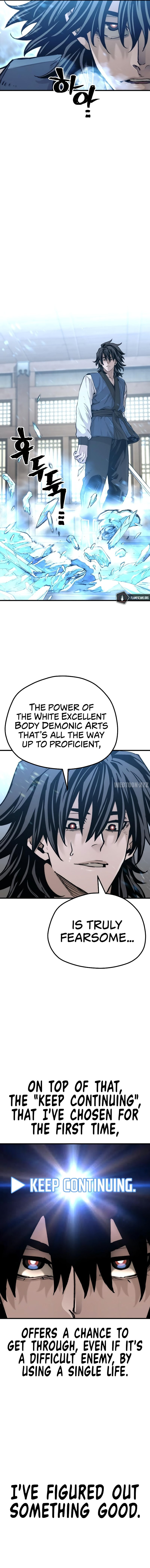 Heavenly Demon Cultivation Simulation - Chapter 78 Page 5