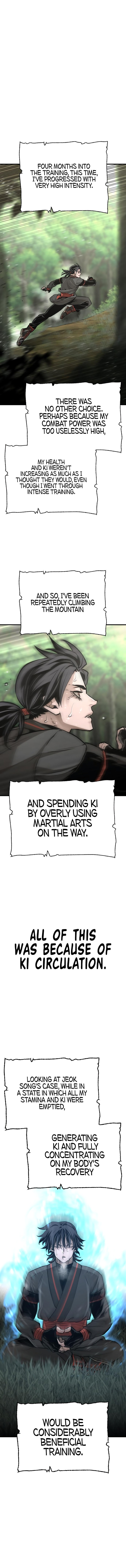 Heavenly Demon Cultivation Simulation - Chapter 83 Page 20