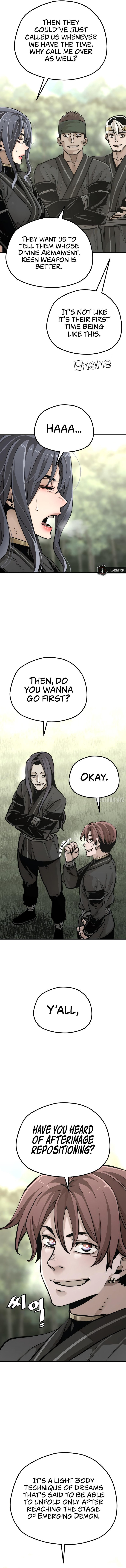 Heavenly Demon Cultivation Simulation - Chapter 85 Page 14