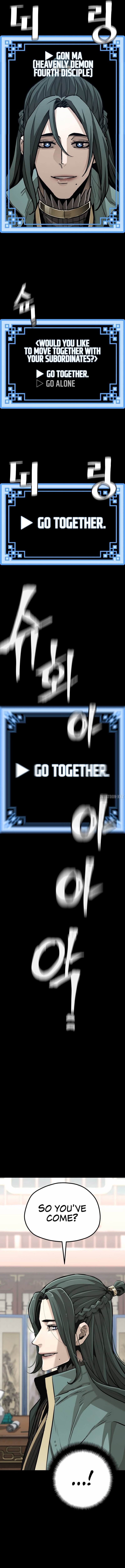 Heavenly Demon Cultivation Simulation - Chapter 86 Page 17