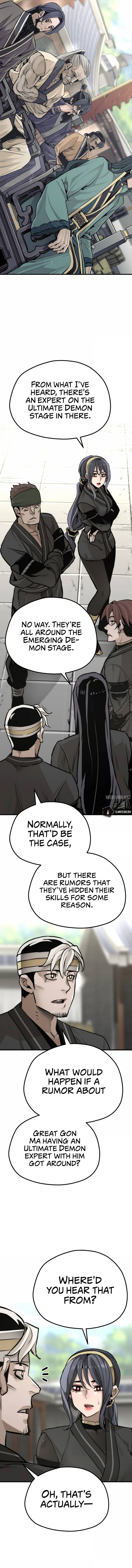 Heavenly Demon Cultivation Simulation - Chapter 86 Page 23