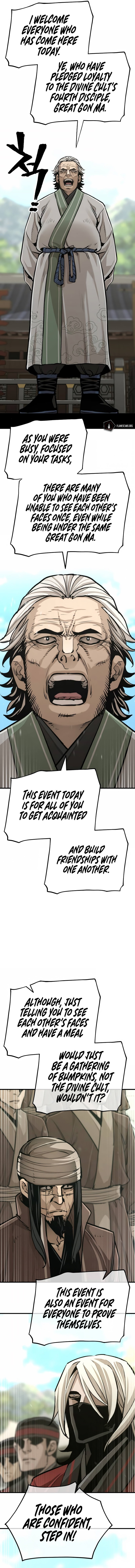 Heavenly Demon Cultivation Simulation - Chapter 86 Page 26