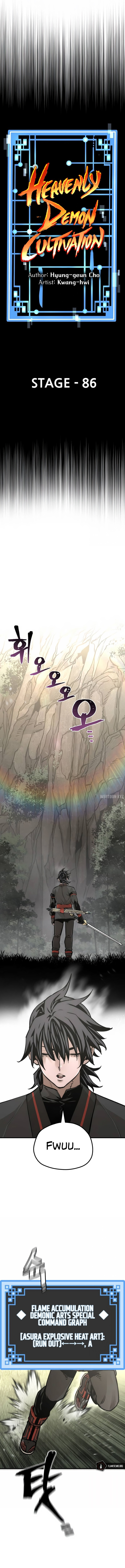 Heavenly Demon Cultivation Simulation - Chapter 86 Page 3