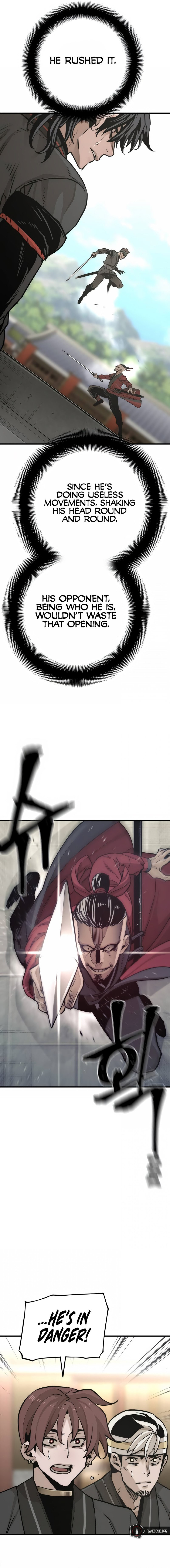 Heavenly Demon Cultivation Simulation - Chapter 87 Page 14