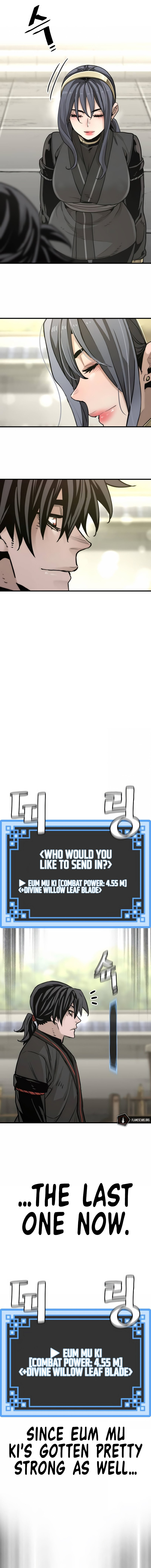 Heavenly Demon Cultivation Simulation - Chapter 87 Page 28