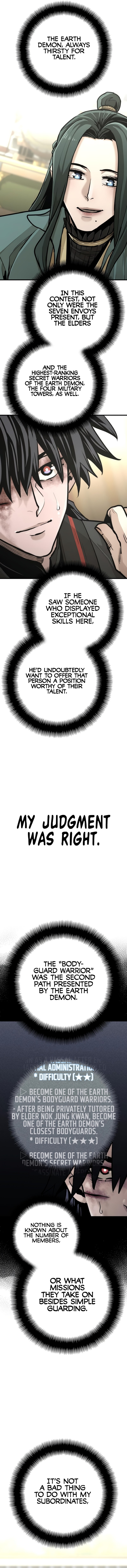 Heavenly Demon Cultivation Simulation - Chapter 91 Page 12