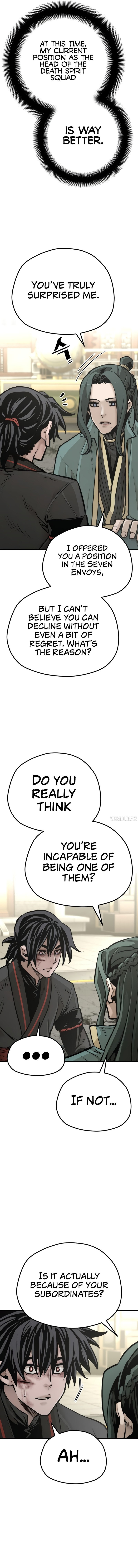 Heavenly Demon Cultivation Simulation - Chapter 91 Page 9