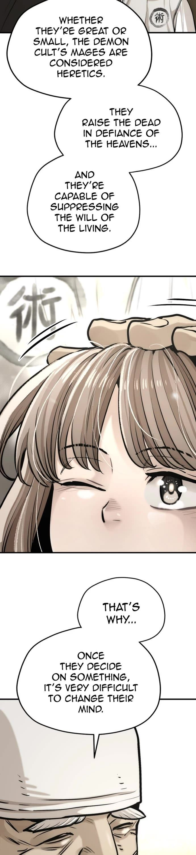 Heavenly Demon Cultivation Simulation - Chapter 95 Page 13