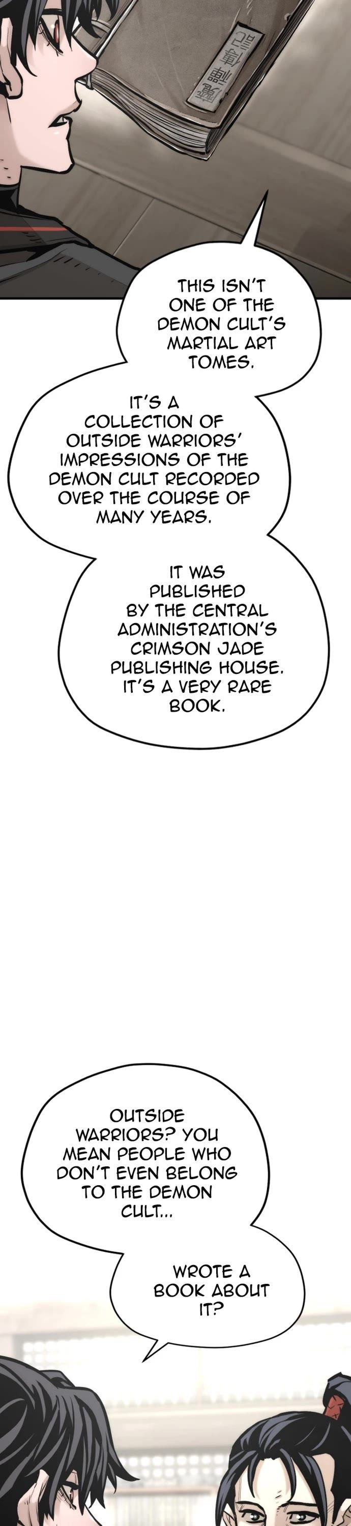 Heavenly Demon Cultivation Simulation - Chapter 95 Page 27