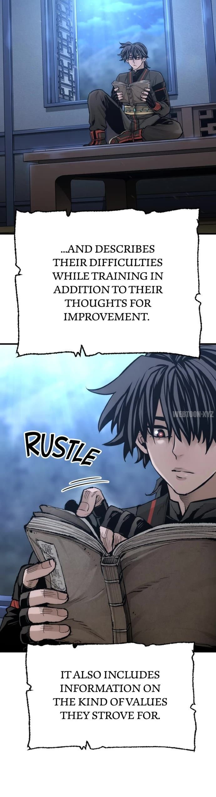 Heavenly Demon Cultivation Simulation - Chapter 95 Page 39