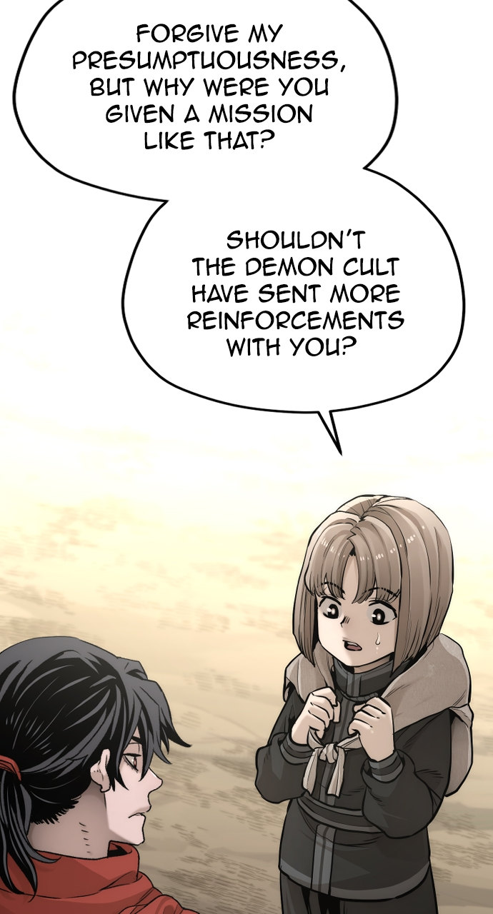 Heavenly Demon Cultivation Simulation - Chapter 96 Page 112