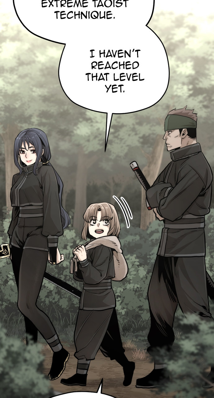 Heavenly Demon Cultivation Simulation - Chapter 96 Page 36