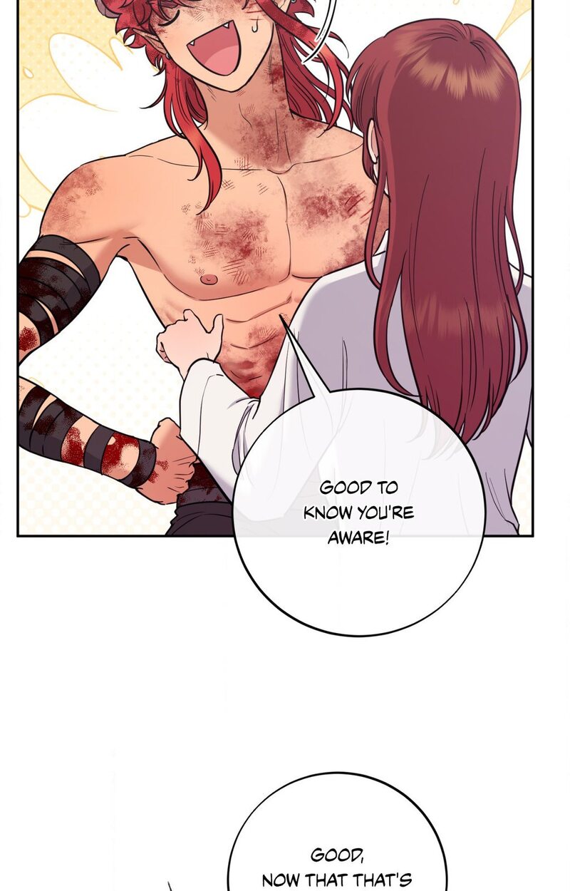 Hana’s Demons of Lust - Chapter 117 Page 101