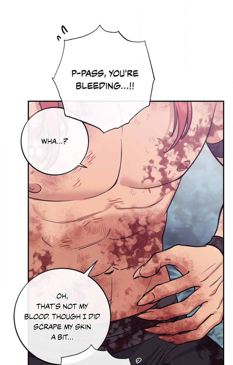 Hana’s Demons of Lust - Chapter 117 Page 67