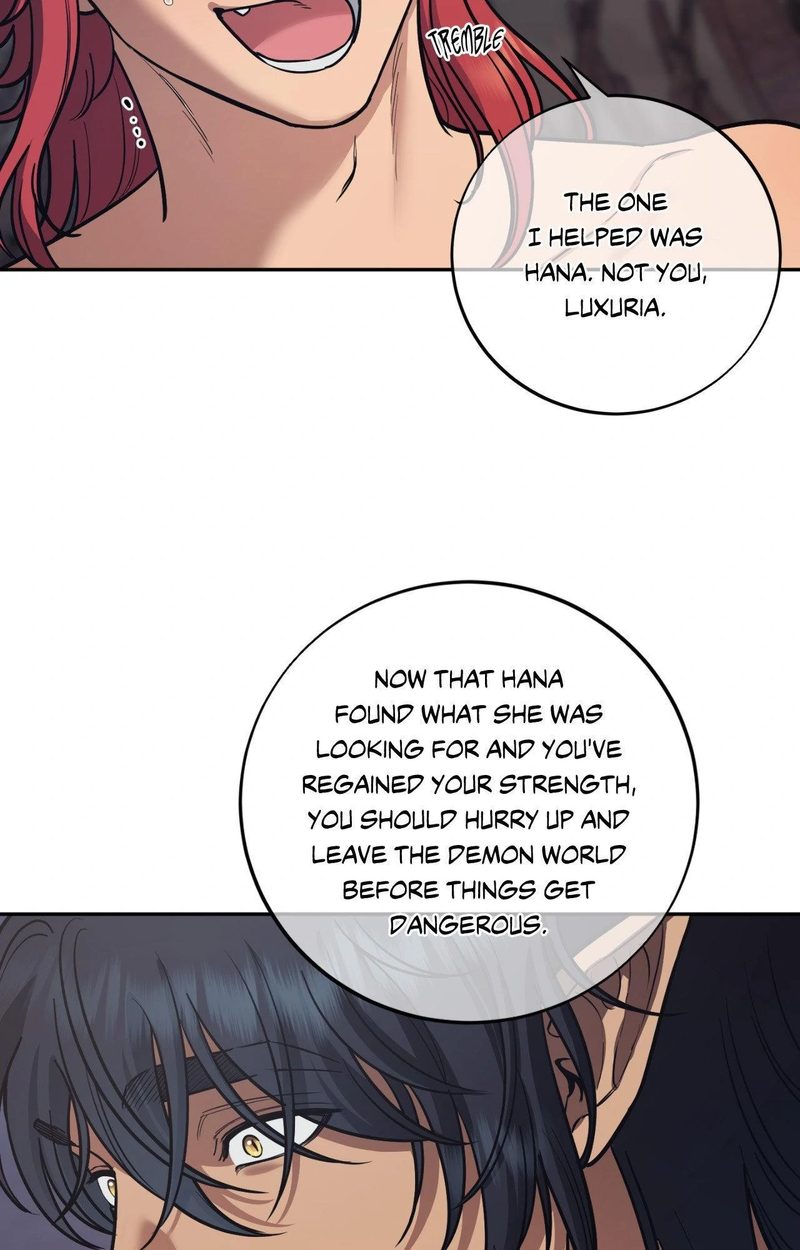 Hana’s Demons of Lust - Chapter 125 Page 40